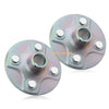 Yamaha Breeze 125 YFA1 Grizzly 125 YFM125 2x Rear Wheel Hubs (1989-2013)