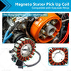 Kawasaki Ninja 250 300 Magneto Stator Pick Up Coil (2013-2017)