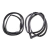 Toyota Land Cruiser FJ80 FZJ80 HDJ81 HZJ81 1990-1997 Front Door Weatherstrip Set
