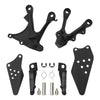 Kawasaki Ninja ZX6R Driver Footpegs Bracket (2005-2008)