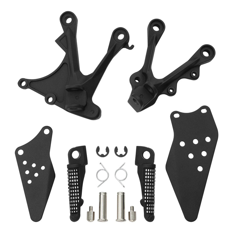 Kawasaki Ninja ZX6R Driver Footpegs Bracket (2005-2008)