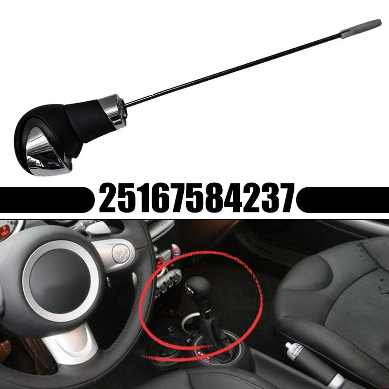 MINI Cooper Automatic Leather Gear Shift Lever Knob