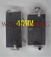 Suzuki RMX450Z Aluminum Radiator (2016-2017)
