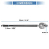 Ford Mustang 2 x Front Inner Tie Rod End Links (2005-2010)