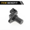 Hyundai Accent Veloster Elantra Crankshaft Position Sensor (2011-2023)