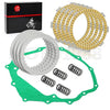 Honda Recon TRX250 Clutch Friction Plates & Gasket