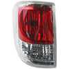 Mazda BT50 2 x Tail Lamps (2012-2015)