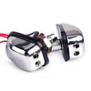 Car Windshield Washer Wiper Jet Nozzle with LED Light