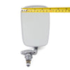 Volkswagen Beetle 1949-2019 Chrome Door Mirrors