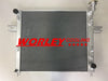 Jeep Grand Cherokee WJ WG 4.7 V8 Aluminum Radiator & Fan Shroud (1999-2005)