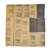 400 600 3000 800 1000 1200 1500 2000 2500 Sandpaper Silicon Carbide 15pcs/Set