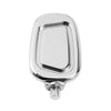 Harley Touring Street Road King Glide Softail Chrome Shift Pegs