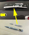 KIA SORENTO Triple Rear Windshield Wiper Cover Trim (2015-2017)