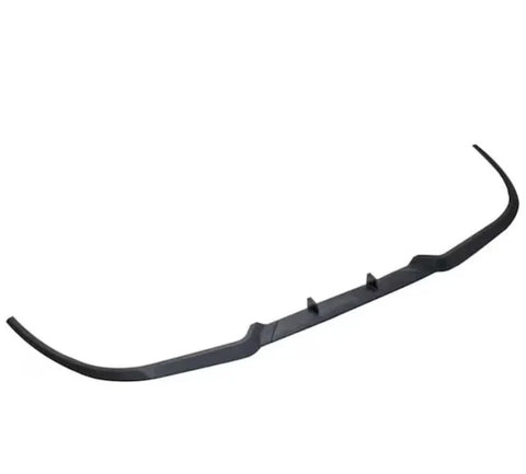 VW Touran Cupra R (2003-2015) x3 Pieces Front Bumper Lip