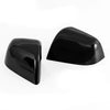Tesla Model Y Gloss Black Rear View Side Mirror Covers (2017-2023)
