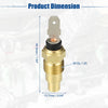 Nissan 200SX Engine Coolant Water Temperature Sensor (1995-1998)