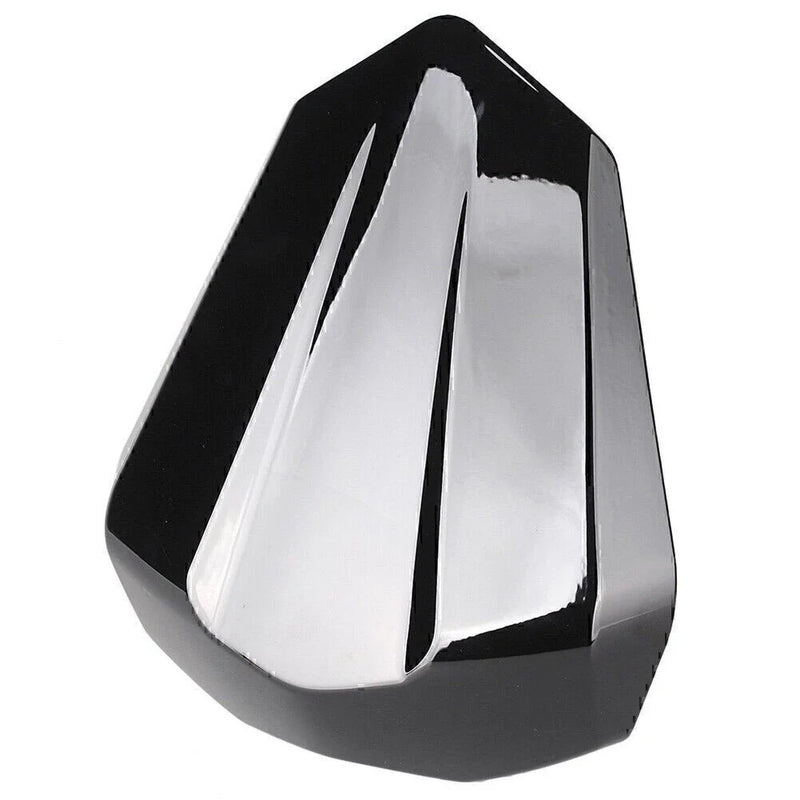 Yamaha YZF R6 (2006-2007) Black 1x ABS Rear Seat Cover