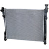 Radiators 68232592AB for Dodge Durango 2015-2020