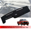 Mitsubishi L200 Dashboard Mat Cover (1987-1996)