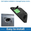 BMW 528i Front Left Washer Nozzle Cover Cap (2011-2016)