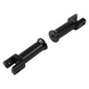 Harley Softail Passenger Foot Peg Support Mounts (2018-2025)