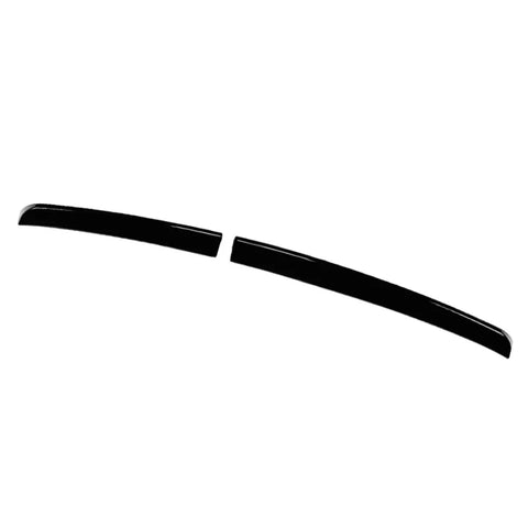 Volkswagen Caddy MK4 Glossy Black Rear Window Roof Spoiler (2020-2023)