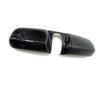 Honda Civic 9th / FD2 / FK8 100% Carbon Fiber Inner Rearview Mirror Cover Trim