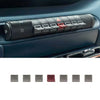 BYD Dolphin Air Conditioning Control Button Paddle Sticker Knob (2021-2023)
