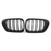 BMW 3 Series E46 Coupe / Cabrio ABS Front Kidney Grille (2000-2006)