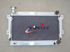 Mazda R100 Familia Rotary 1000-1300 3 Rows Aluminum Radiator (1970-1978)