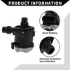 BMW G31 (2017) 1 Pc Auxiliary Cooling Water Pump
