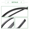 Toyota Camry Left Side Roof Sealing Strip (2018-2022)