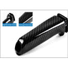 Real Carbon Fiber Hand Brake Handbrake Grip Fits BMW 3 Series  E46 E90 E92 325i
