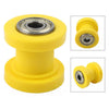 Dirt Pit Bike 8mm Chain Roller Slider Tensioner Guide Pulley
