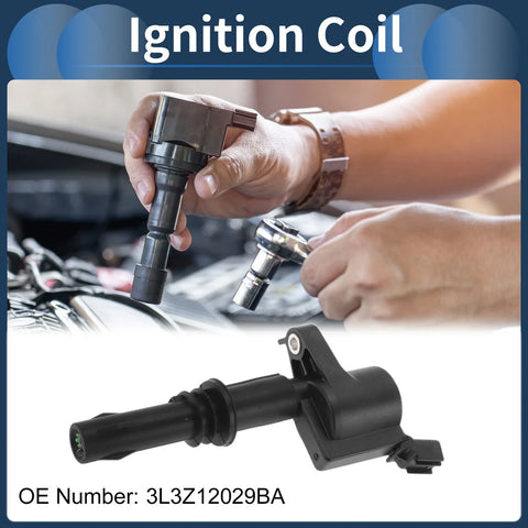 Chevrolet Sail Classic Ignition Coil Pack (2003-2006)