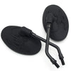 Kawasaki VN400 VN450 VN500 VN750 VN800 VN900 Rear View Mirror