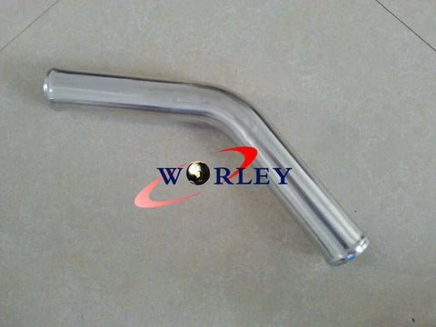 1.5" 38mm 45° Aluminum Turbo Intercooler Pipe