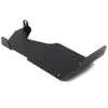 Triumph T120 / Black Engine Protection Cover Shield (2016-2021)