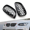 BMW 3 Series E92 E93 Diamond Front Kidney Grille (2006-2010)