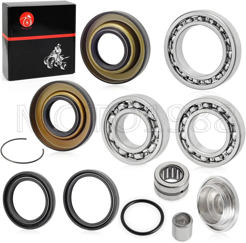 Honda Rancher 350 TRX350 TE / TM / FE / FM ES Rear Differential Bearing & Seal