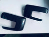 Ford F150 (2021-2023) 2 x Carbon Fiber Rearview Mirror Side Lid Cover Trim