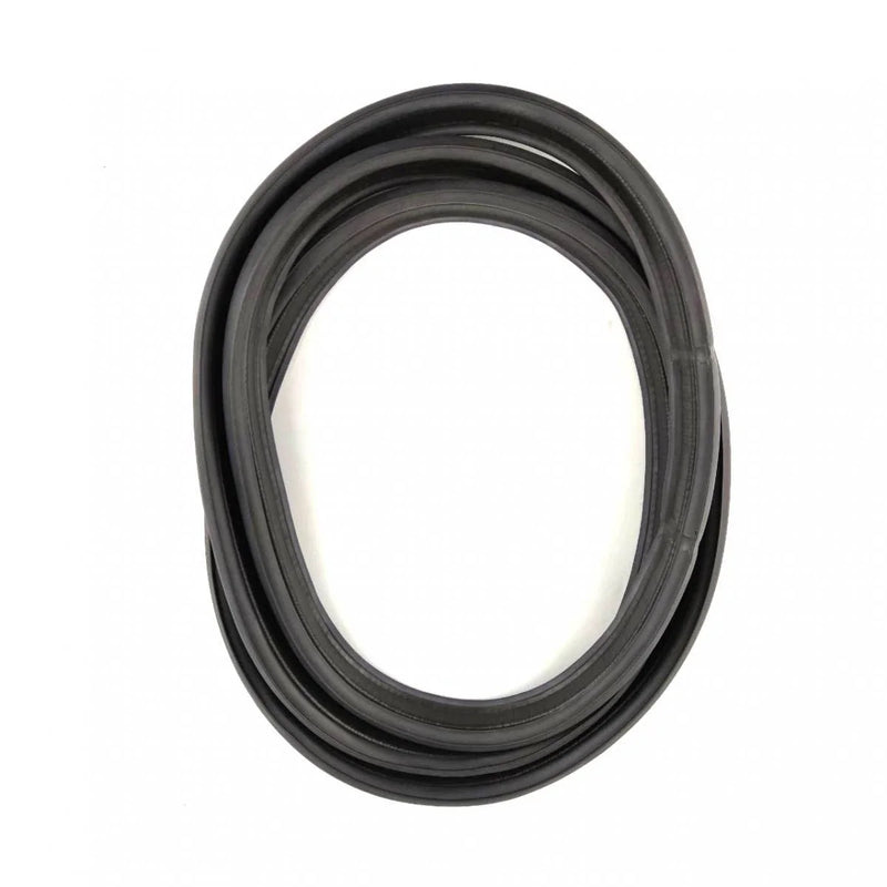Weatherstrip Rubber Seal Conplete Set 9 Fits Honda Accord CM 4D Sedan 2003-05
