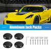 Chevrolet Corvette C5 4 x Jack Pad (1997-2004)