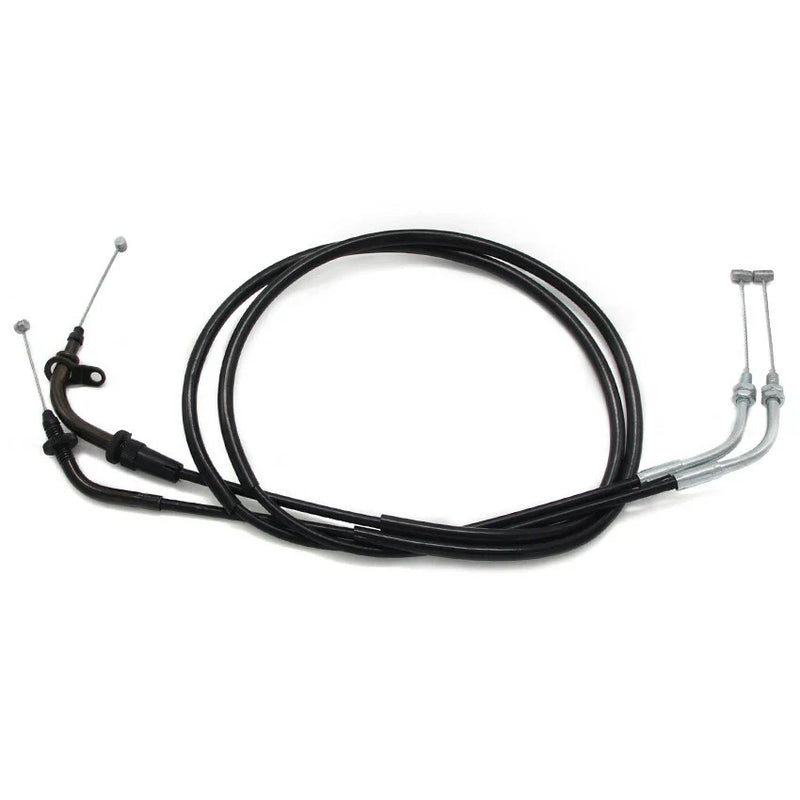 Yamaha XVS650 V-Star, XVS400 Drag Star Throttle Cable (2000-2011)