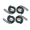 Honda Accord Sedan 4pcs Door Weather Strip Gasket Set (2003-2007)