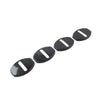 Audi A3 A4 TT S3 VW Golf Passat Tiguan Door Lock Protective Cover
