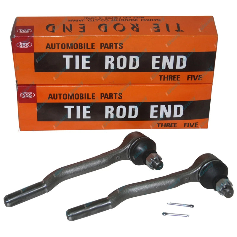Toyota Hilux 4Runner Surf 2 x Inner Tie Rod Ends (1997-2005)