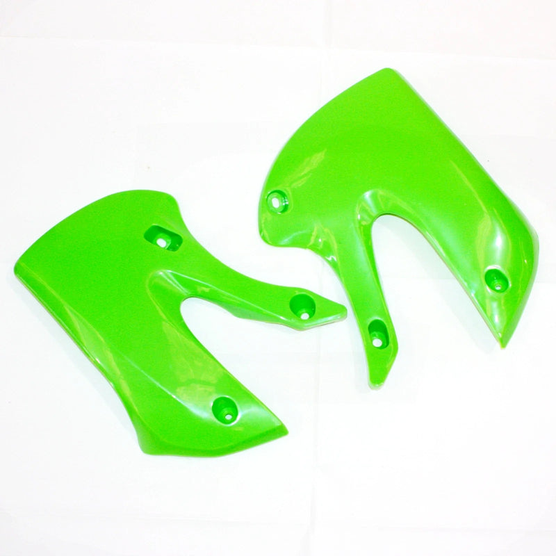 Dirt Bike KLX110 125cc Plastic Fairing Fender Seat Fuel Tank Kit