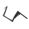 Harley Sportster, Softail, Dyna 10" Rise Ape Hanger Handlebar (2000-2023)