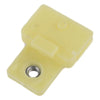Honda Accord 4x Window Door Glass Channel Clips (2003-2007)